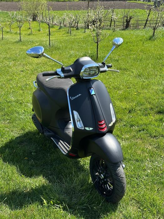 Vespa Sprint 50 Primavera