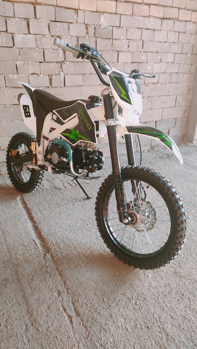 Cross 125 CC GtS  KXD Pro Germany