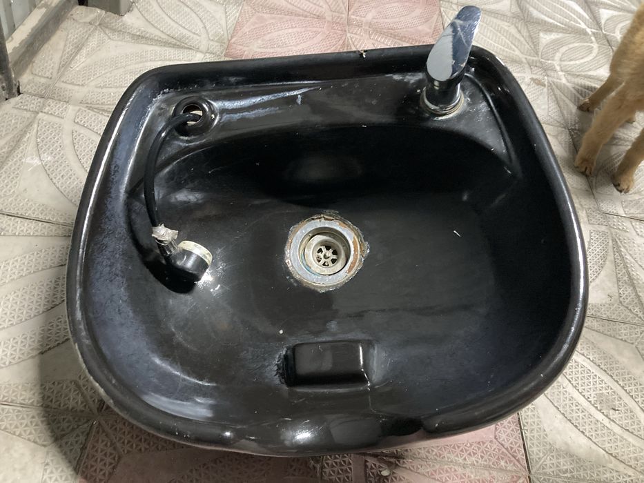 Мойка парихмахерская