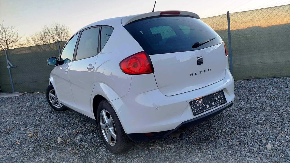 Seat ALTEA an 2015 1.6d 90 cai EURO 5 Carte SERVICE Xenon Navi