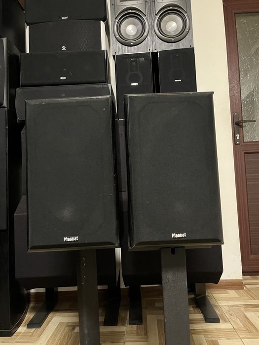 Boxe raft sau surrond magnat Motion 220