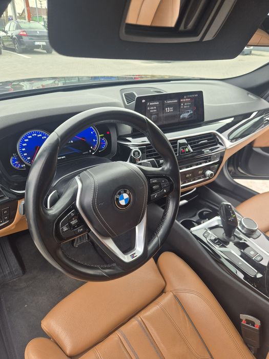 BMW 520d G30 Sport Line