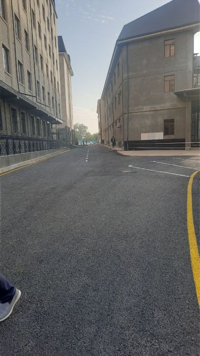 Асфальт Asfalt Aspalt Асфальтирование Yotaizish Хизмати