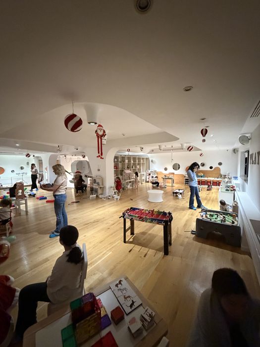 Predare Afacere - Loc de joaca si cafenea