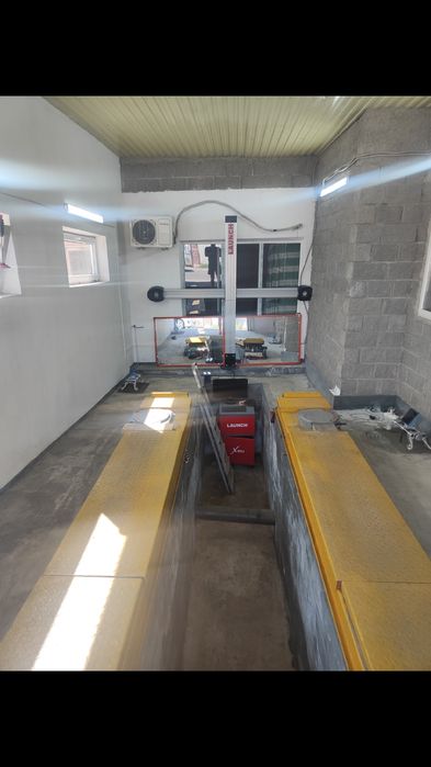 3Д геометрия колес круглосуточно!