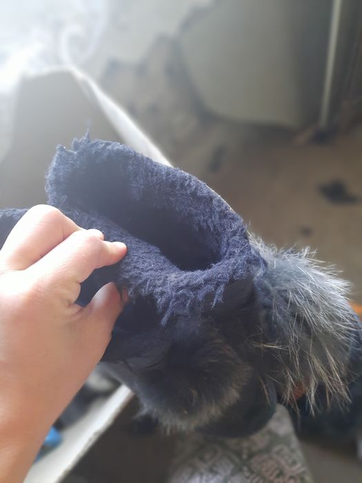 Угги калын 38 размер