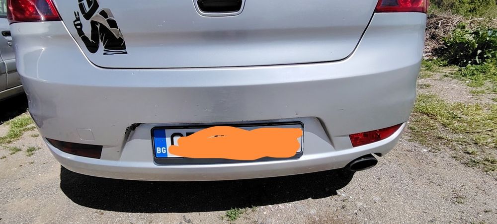 Kia Pro Ceed на части