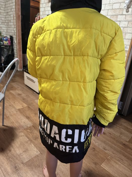 Куртка на мальчика