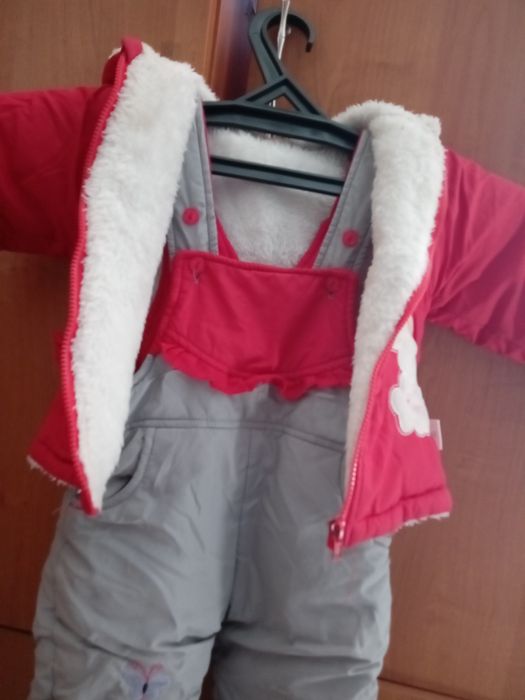 Детский комбинезон, в идеальном состоянии.