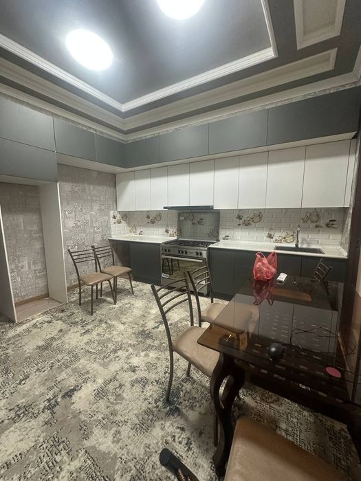 Сдаётся Участок 6 комнаты Гузал махалла