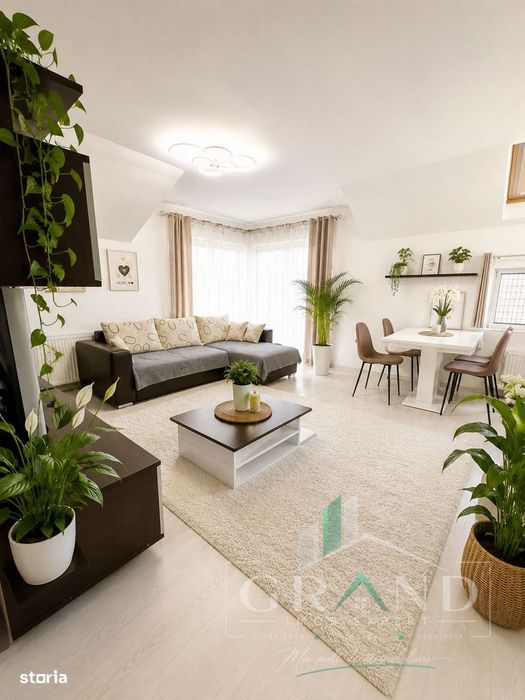 Apartament 2 camere I Floresti I zona Florilor — fotografia 1