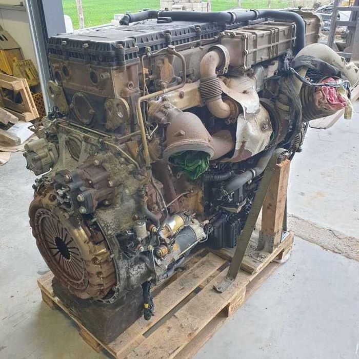 Motor complet Mercedes-Benz OM471LA 471900C - Piese de motor Mercedes