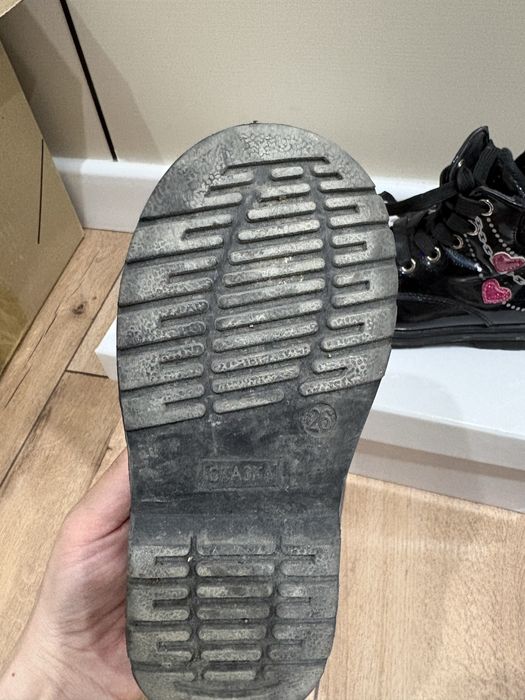 Весна-осень қыздарға арналған 26 размер