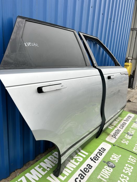 Panou ușă interior dreapta spate Range Rover Velar