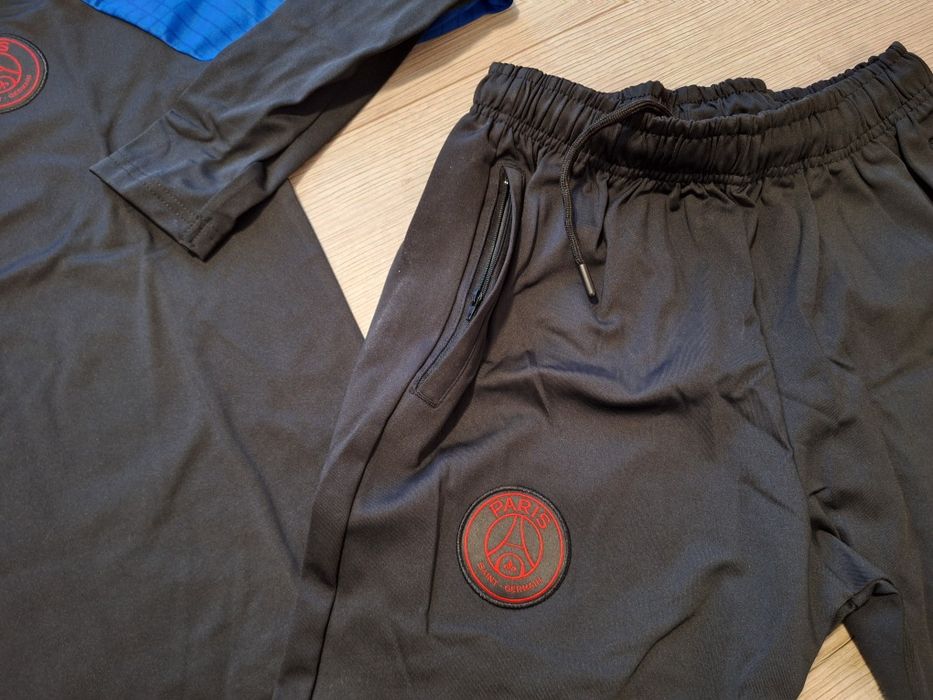 Футболен анцунг на ПСЖ половин цип!