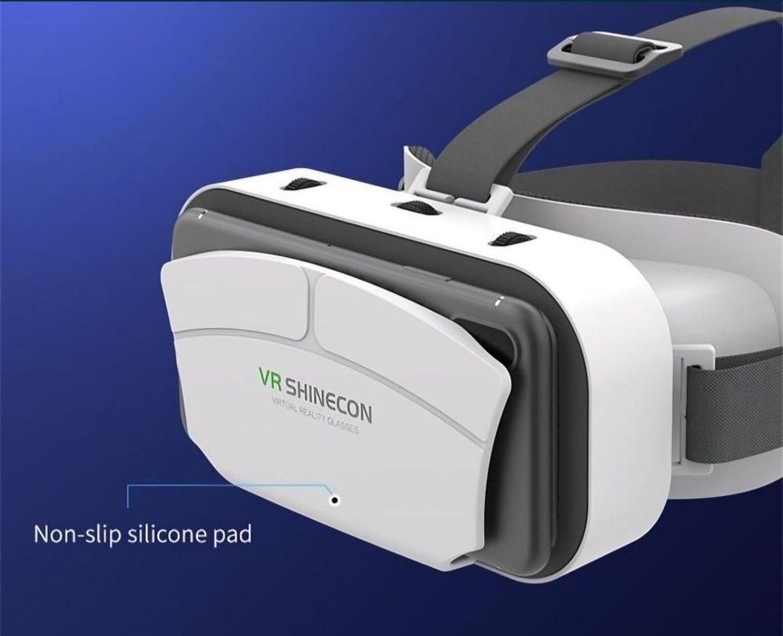 3d vr ochki shinecon