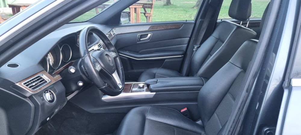 Mercedes E class