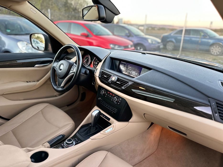Bmw x1 2.0d Automat X-drive Garantie Rate 4x4