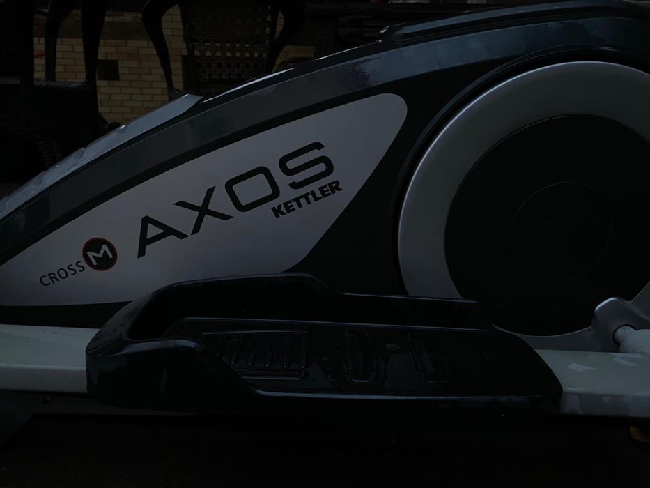 Эллиптический тренажер