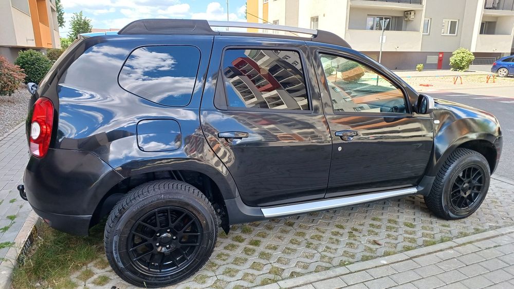 DACIA Duster 2010 — imagine 3