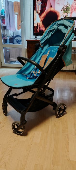 Бебешка количка cybex beezy