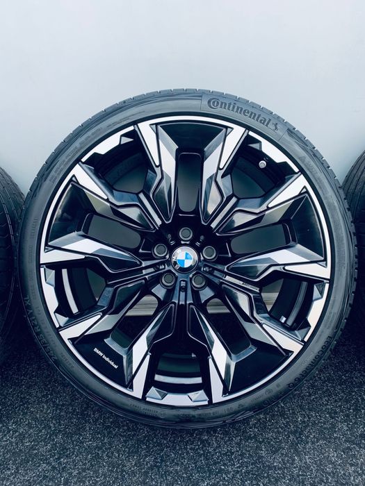 Jante originale BMW seria 5  i5 G60 G61 21”  Styling 954i nr 10020