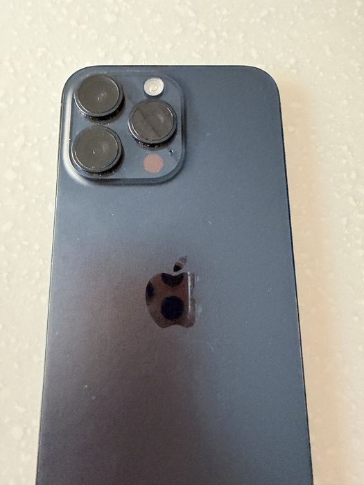 Iphone 15 pro max 256gb