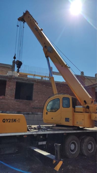 Сдам авто-кран в аренду