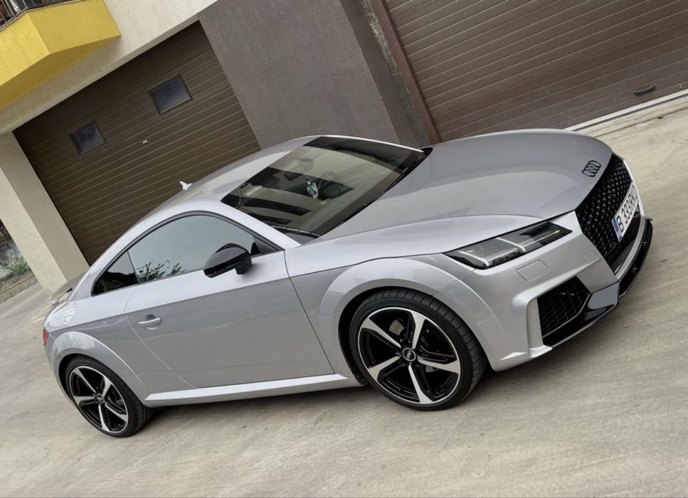 AUDI TT 2016 — imagine 3