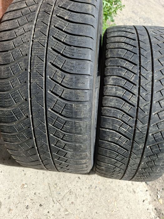 Продам шины 275/45/20  мишелин