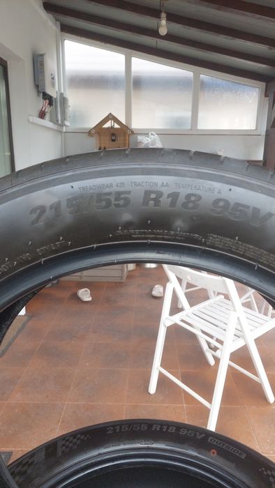 Anvelope vara Kumho 215x55xR18