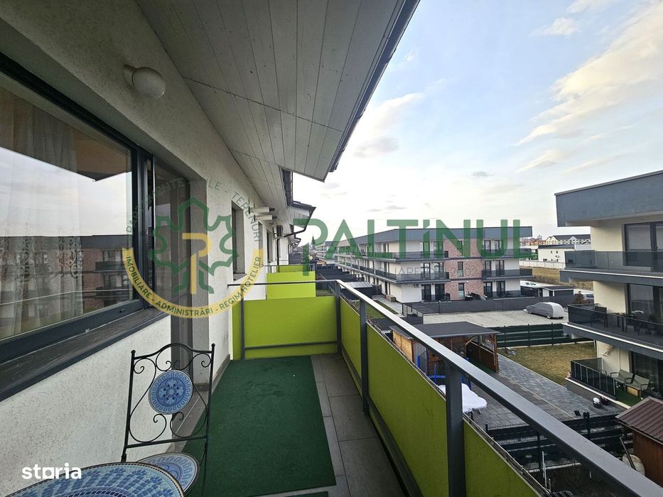 Apartament 3 camere de inchiriat in Selimbar, Sibiu - View 5