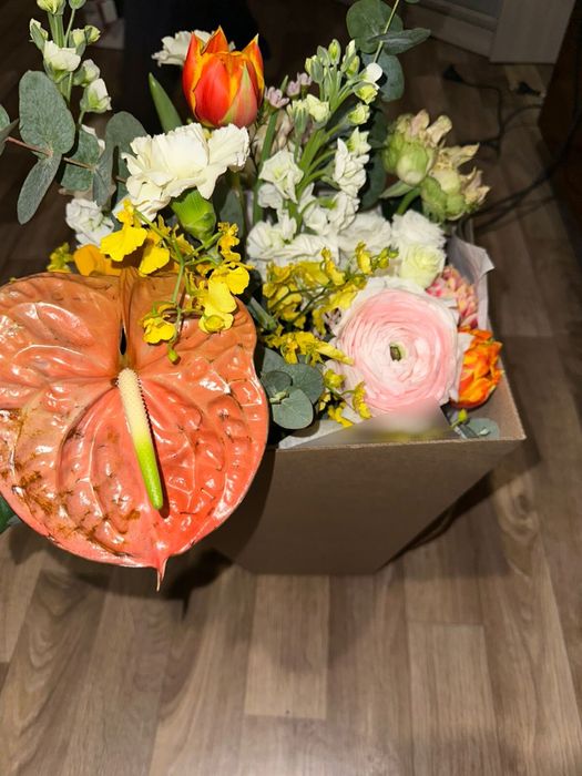 Продается 2 букета!