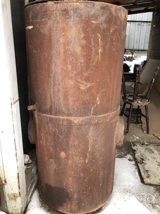 Печка для бани для парилки