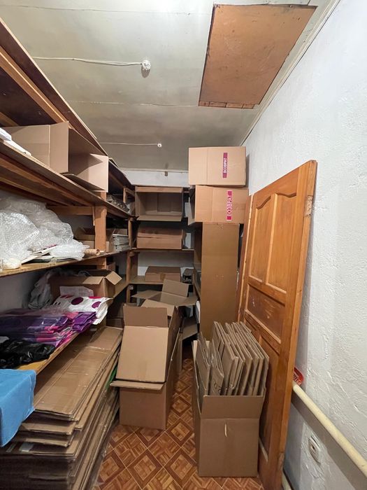 Продам здание в с. Теректы