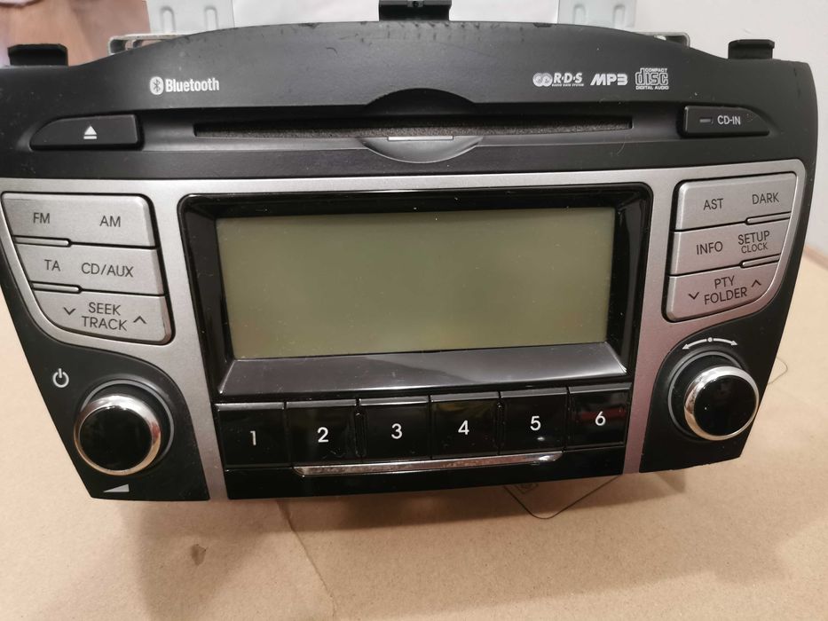 Оригинална медиа за Hyundai ix35