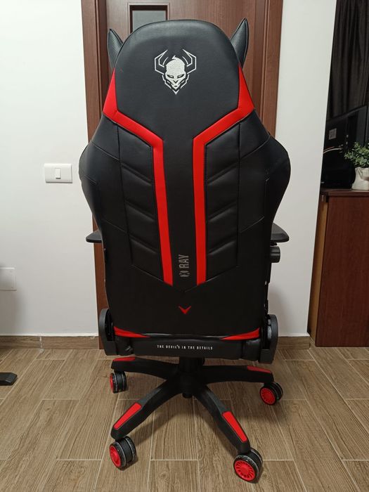 Vând scaun gaming diablo x ray 2.0