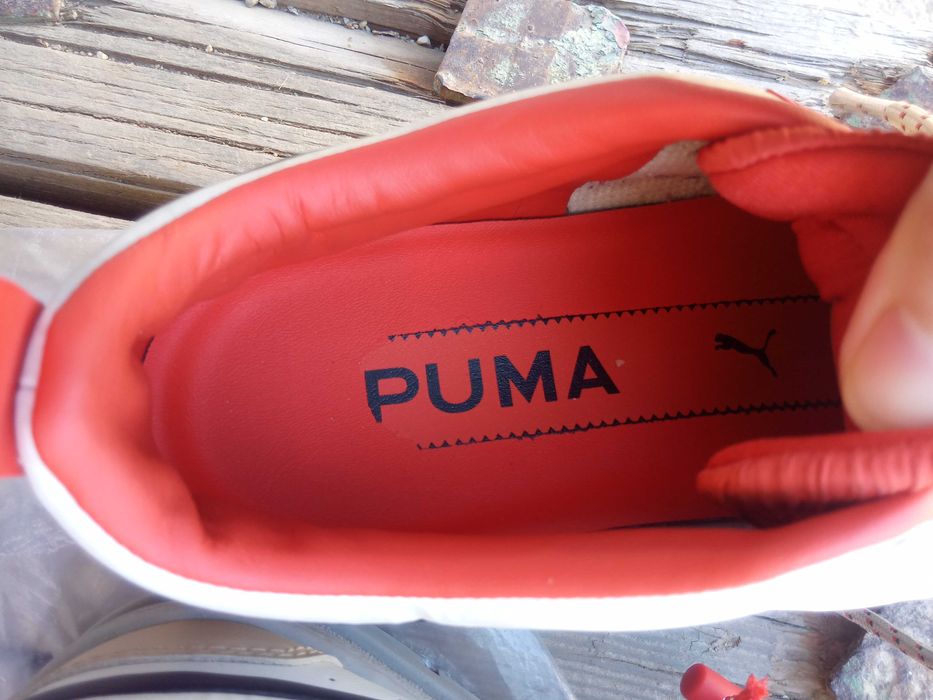 Бу кросы PUMA 37рр Оригинал