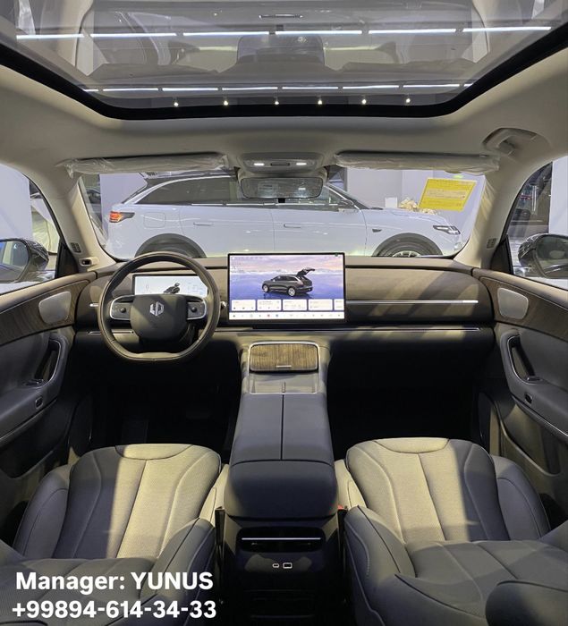 Leapmotor C11 640KM EV 2026 Lidar Restayling Dop opsiya 3 yil kafolat