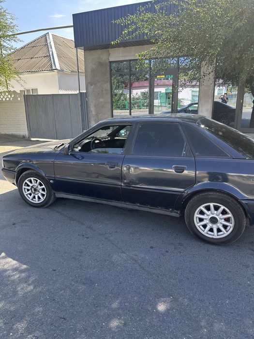 Audi 80 b4 сатылады