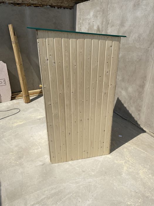 Туалет уличный.                ,