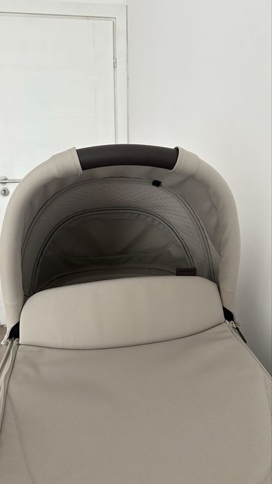 Кош за новородено за количка Britax-Römer SMILE 5Z Carrycot Soft Taupe