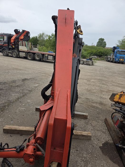 Кран Pallfinger 10500C