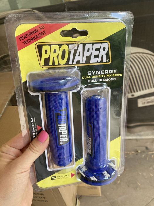 Ръкохватки за мотор ProTaper 2бр., ръкохватки за скутер , дръжки