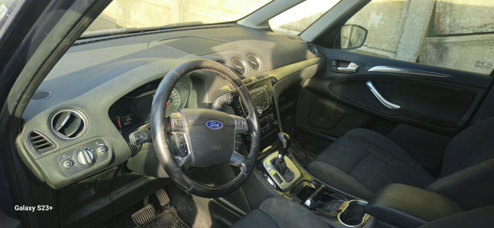 FORD Galaxy 2010 — imagine 5