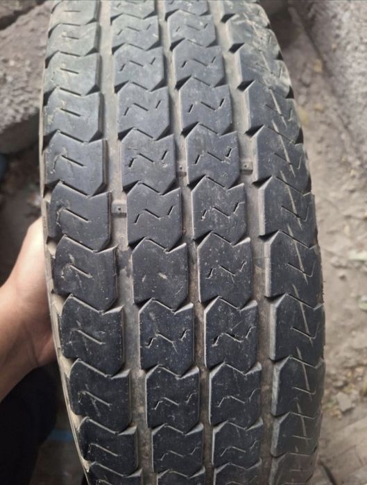 Kama 185/75/16 балон на газель