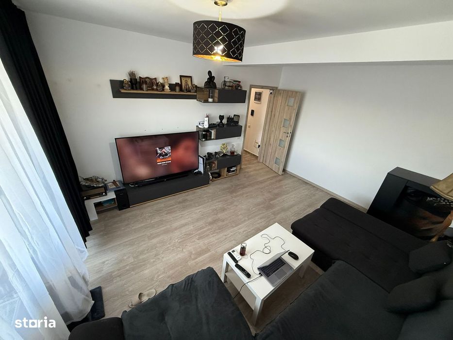 Apartament 2 Camere | 54 mp Utili | Parcare Subterană Inclusă