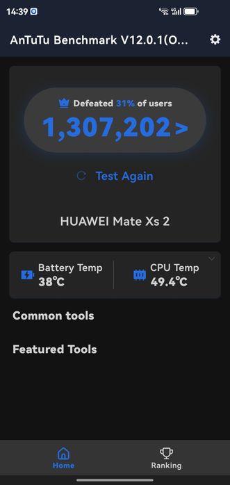 Huawei Mate XS2 Продам/Обмен