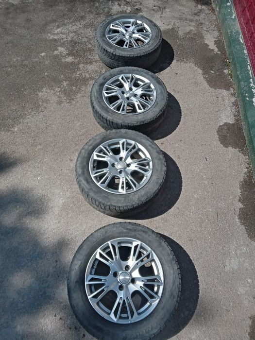 Продам диски в хорошем состоянии