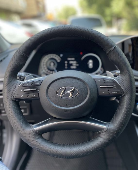 Оплетка на  руль